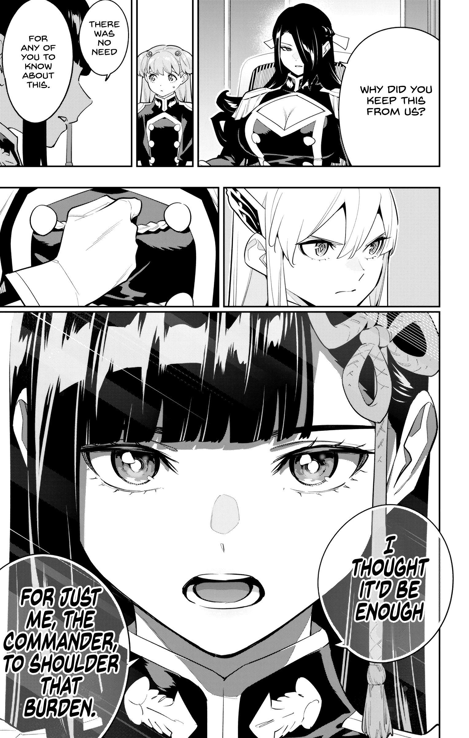 Chained Soldier, Chapter 139 image 09